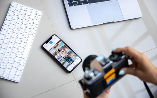Social media